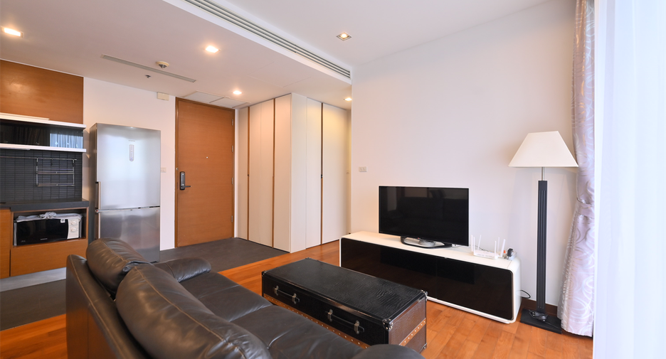Wohnung zum Kauf mit 2 Zimmer in Khlong Toei, Bangkok