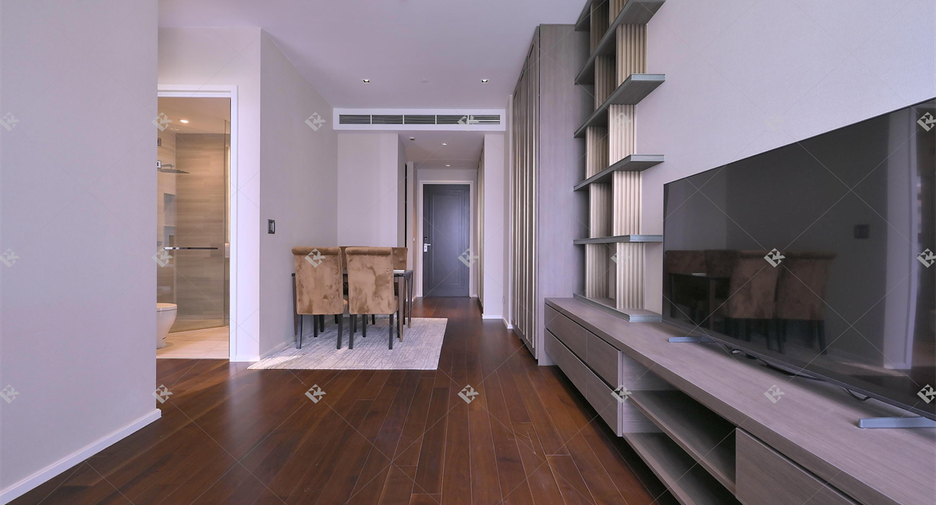 For sale 2 bedrooms condo in Khlong Toei, Bangkok