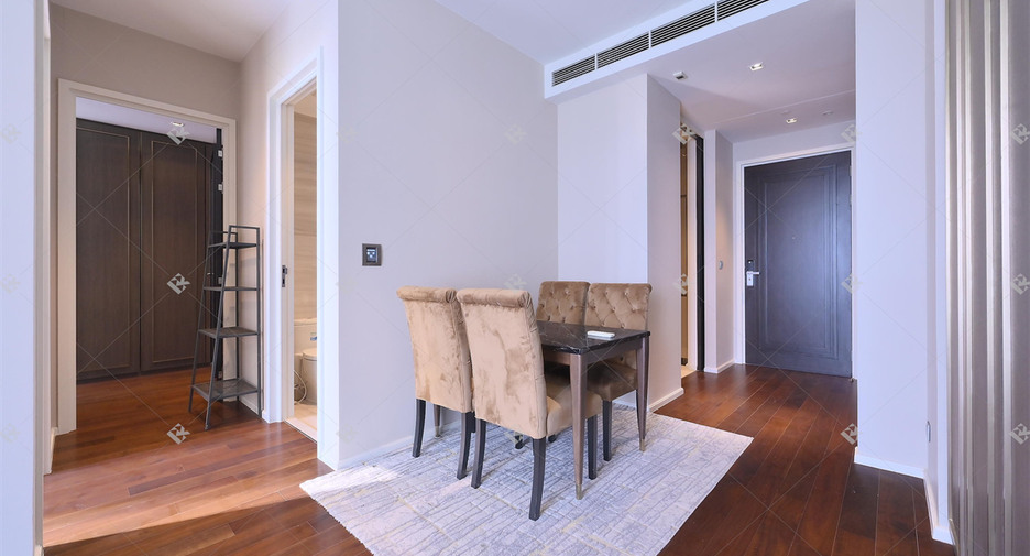 For sale 2 bedrooms condo in Khlong Toei, Bangkok