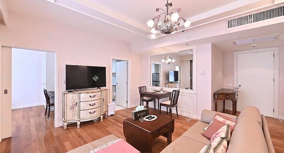 For sale 1 Beds condo in Pathum Wan, Bangkok