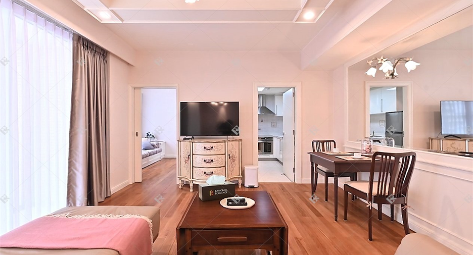 For sale 1 Beds condo in Pathum Wan, Bangkok