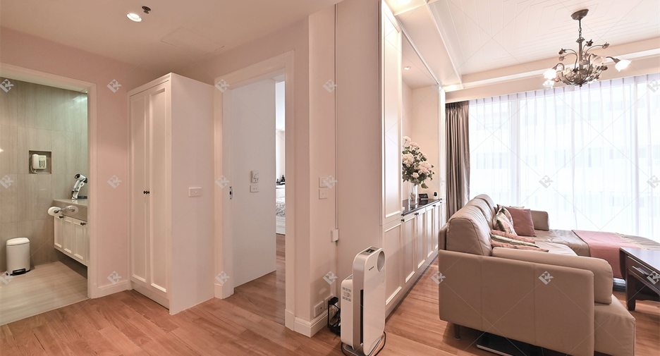 For sale 1 Beds condo in Pathum Wan, Bangkok