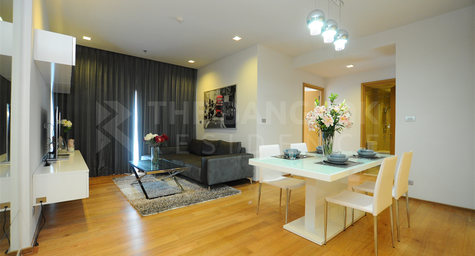 Condo en venta de 2 habitaciones en Khlong Toei, Bangkok