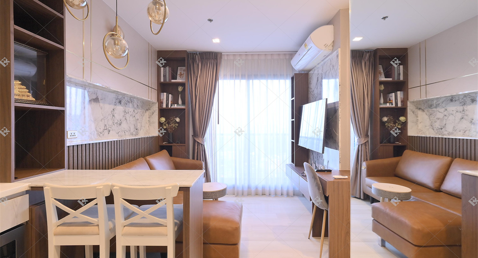 For sale 2 ベッドルーム condo in Pathum Wan, Bangkok