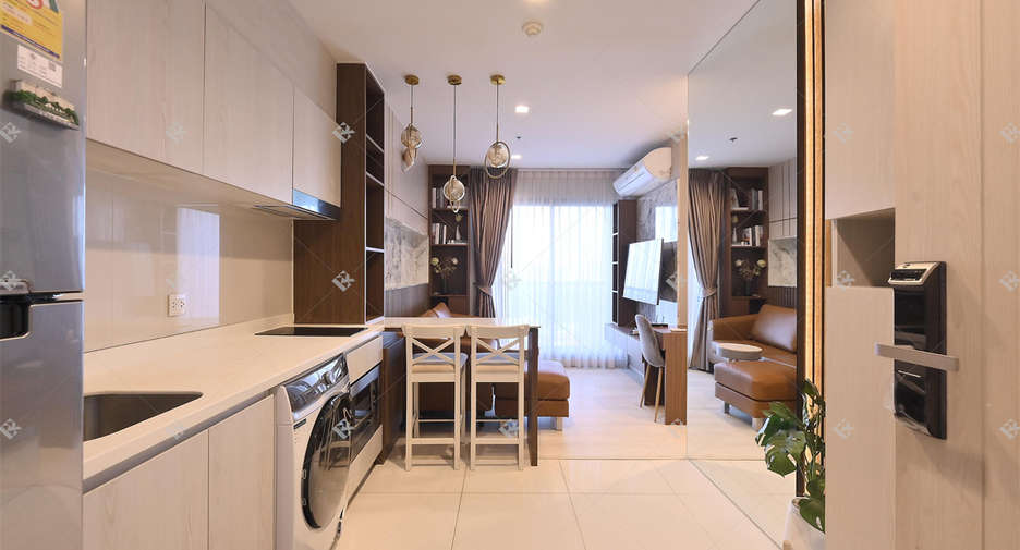 For sale 2 ベッドルーム condo in Pathum Wan, Bangkok