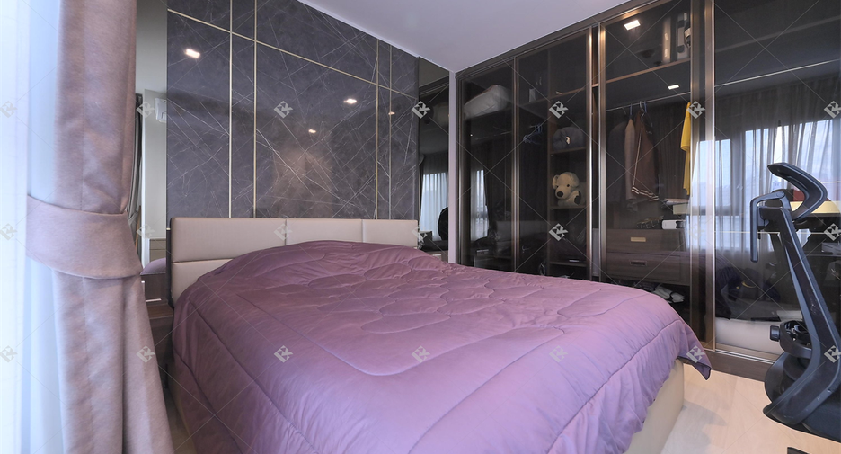 For sale 2 ベッドルーム condo in Pathum Wan, Bangkok