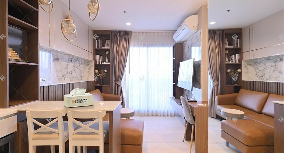 For sale 2 ベッドルーム condo in Pathum Wan, Bangkok