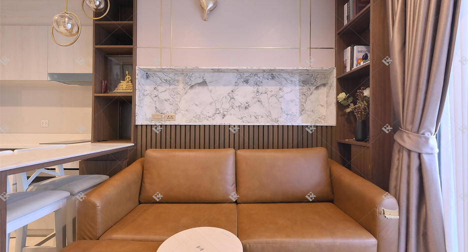 For sale 2 ベッドルーム condo in Pathum Wan, Bangkok