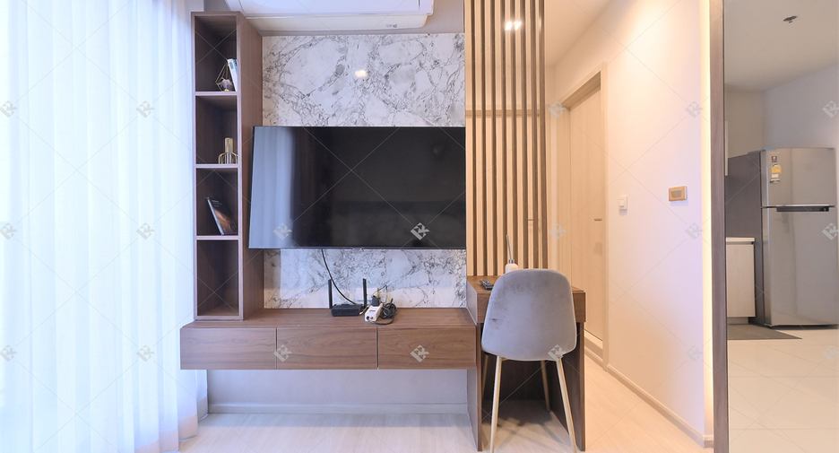 For sale 2 ベッドルーム condo in Pathum Wan, Bangkok