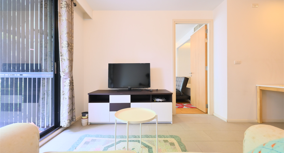 À vendre 1 chambre condo à Watthana, Bangkok