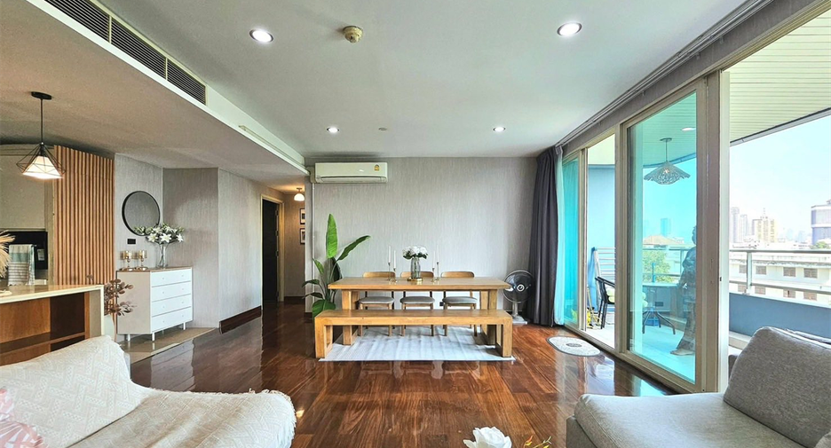 ขาย 3 ห้องนอน คอนโด ใน บางคอแหลม, กรุงเทพฯ