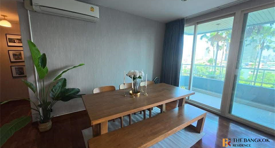 ขาย 3 ห้องนอน คอนโด ใน บางคอแหลม, กรุงเทพฯ