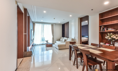 Condo en venta de 3 habitaciones en Sathon, Bangkok