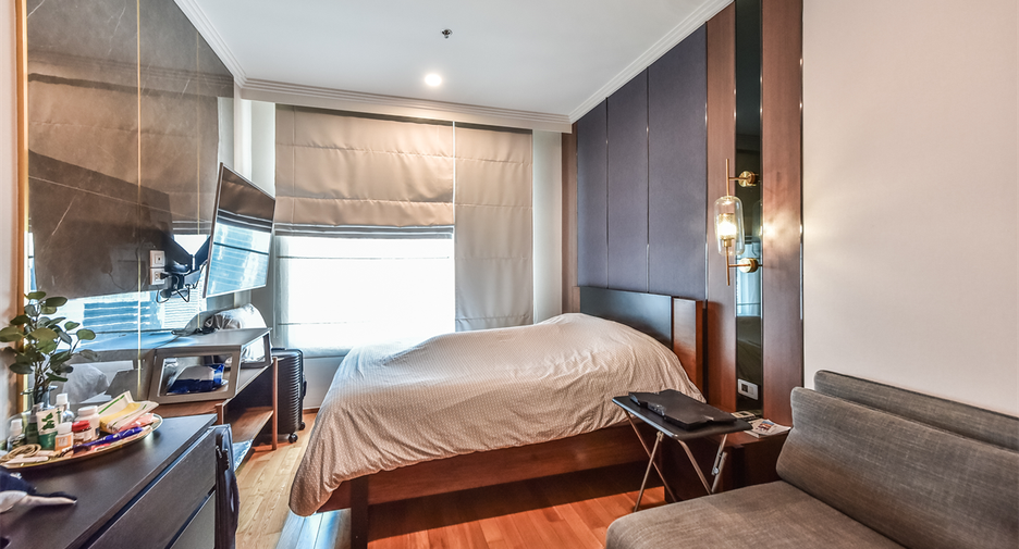 Condo en venta de 3 habitaciones en Sathon, Bangkok