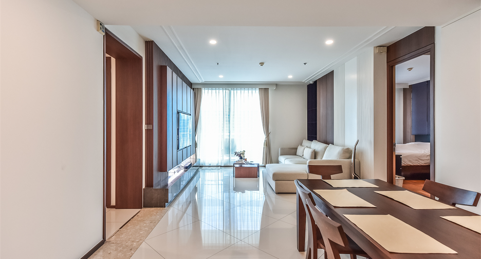 Condo en venta de 3 habitaciones en Sathon, Bangkok