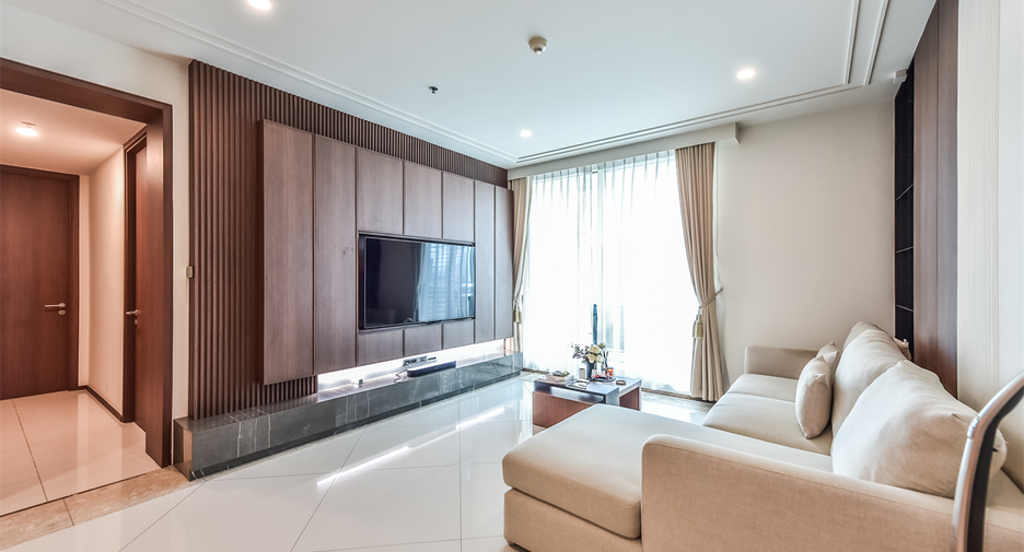 Condo en venta de 3 habitaciones en Sathon, Bangkok