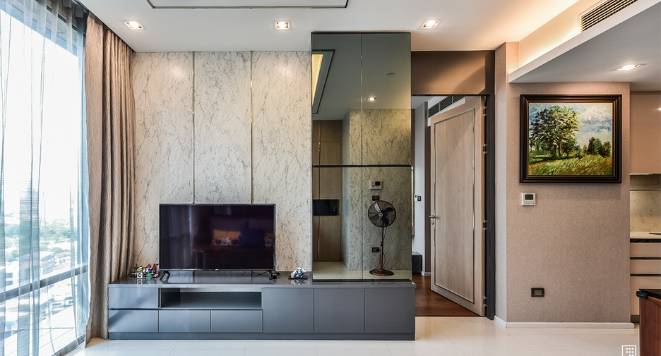 For sale 1 bed condo in Sathon, Bangkok