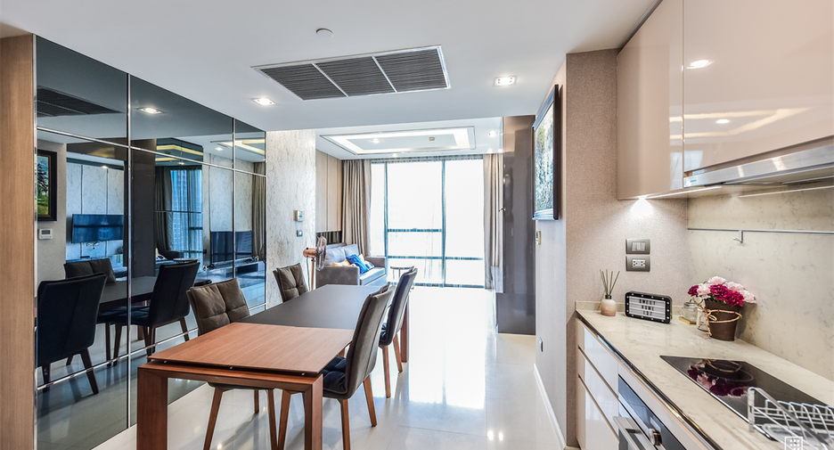 For sale 1 bed condo in Sathon, Bangkok