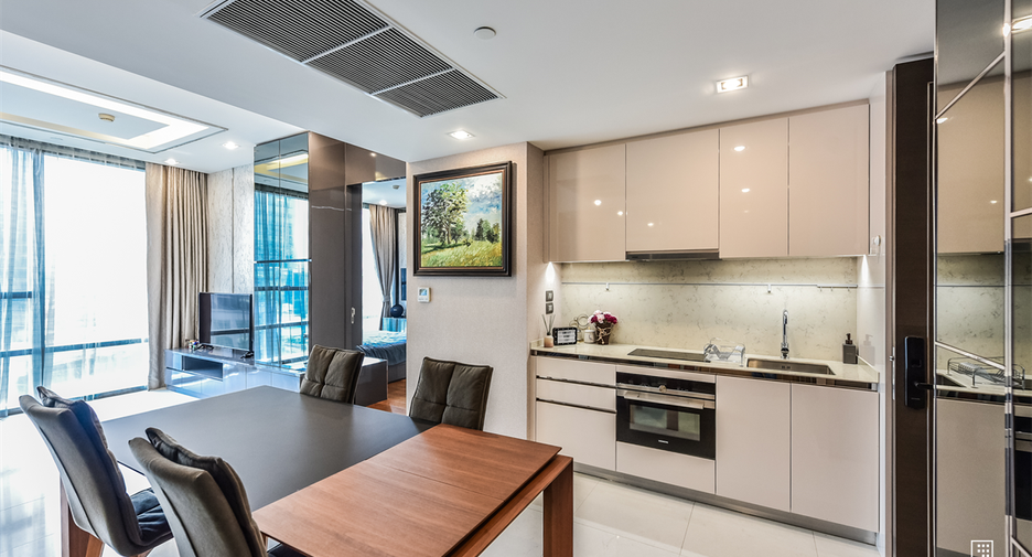 For sale 1 bed condo in Sathon, Bangkok