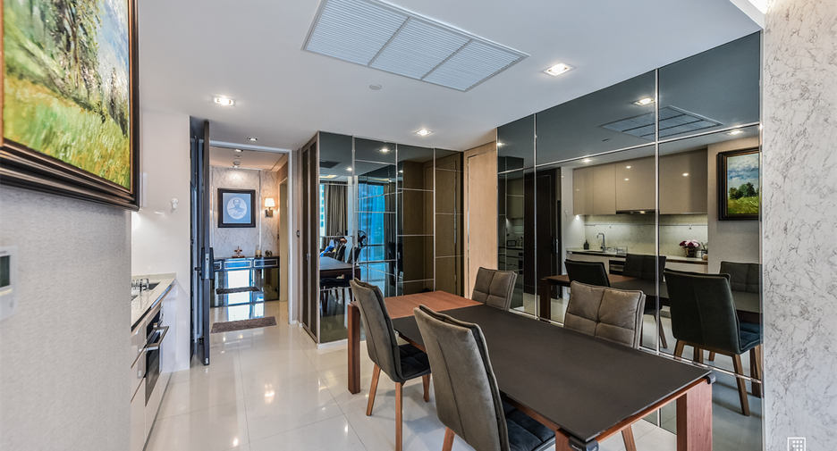 For sale 1 bed condo in Sathon, Bangkok