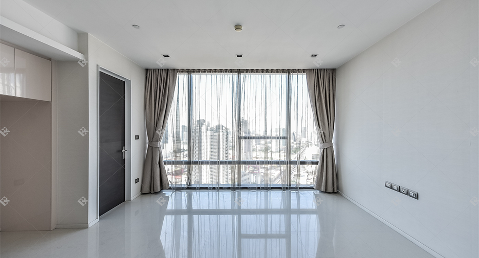 À vendre 1 chambre condo à Sathon, Bangkok