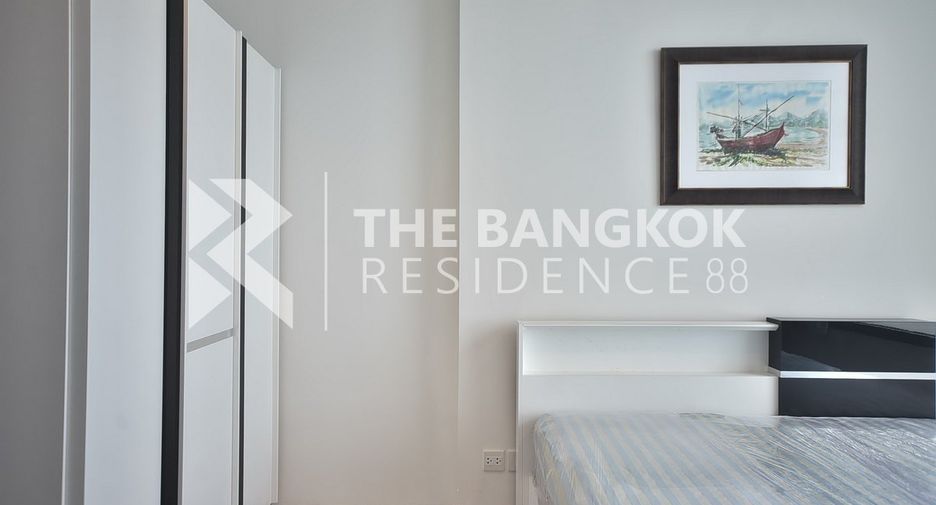 À vendre 1 chambre condo à Khlong Toei, Bangkok