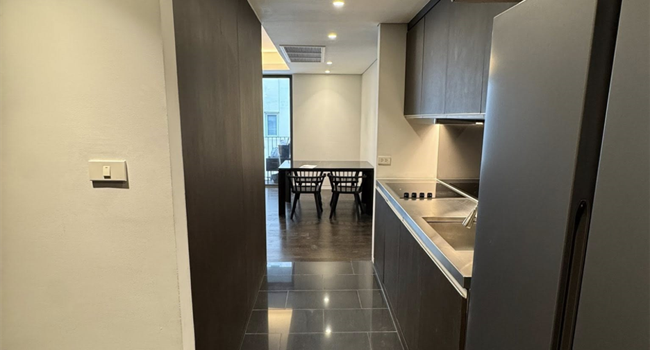 For sale 2 bedrooms condo in Watthana, Bangkok