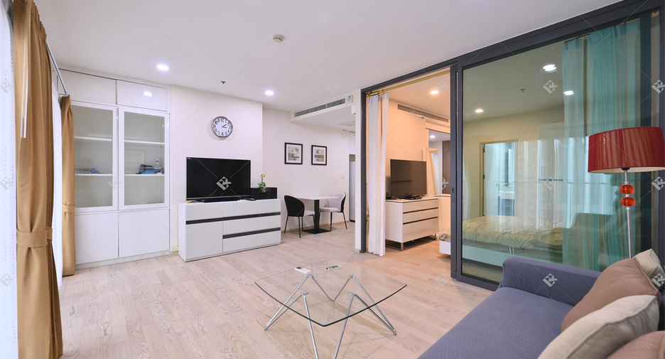 For sale 1 Beds condo in Khlong Toei, Bangkok
