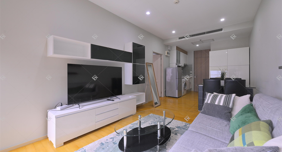 For sale 1 Beds condo in Khlong Toei, Bangkok