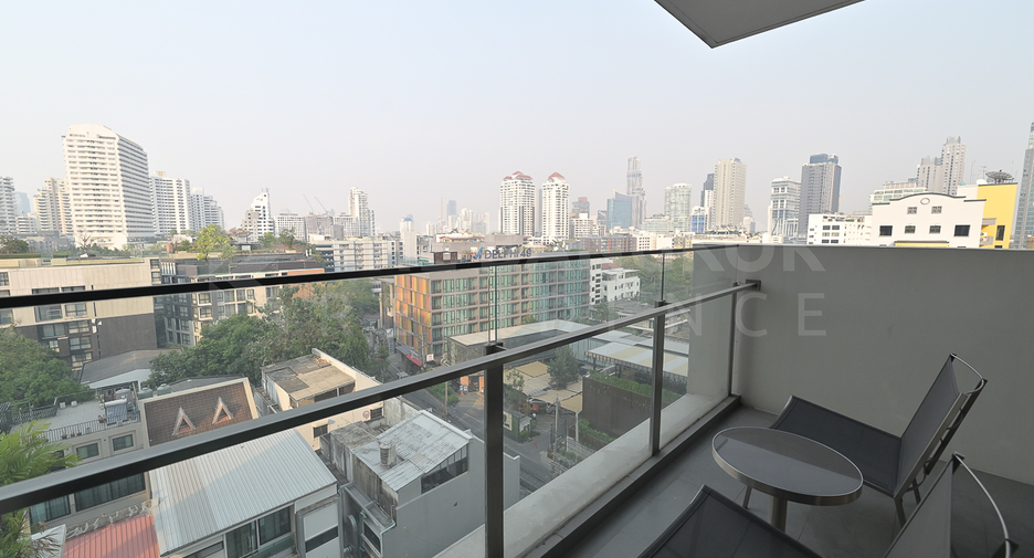 ขาย 2 ห้องนอน คอนโด ใน คลองเตย, กรุงเทพฯ