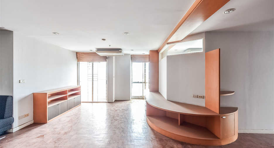 For sale 3 bedrooms condo in Sathon, Bangkok