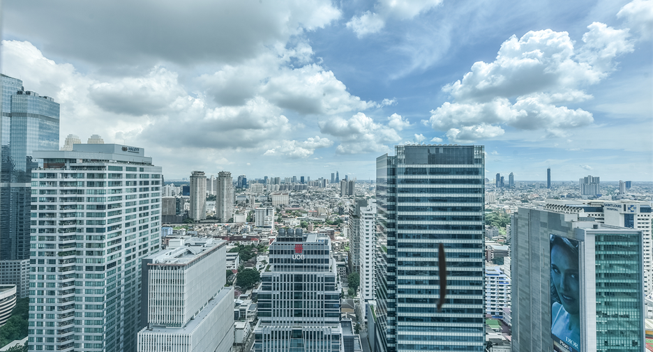 For sale 3 bedrooms condo in Sathon, Bangkok