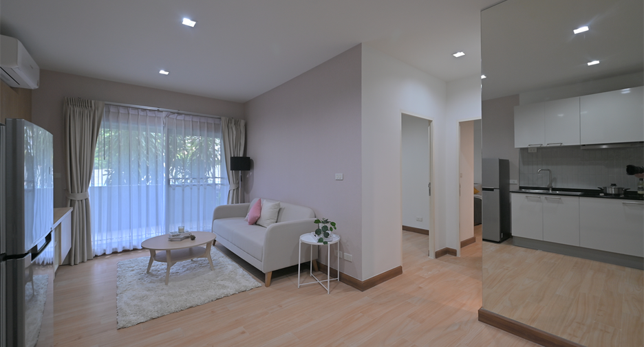 Wohnung zum Kauf mit 2 Zimmer in Khlong Toei, Bangkok