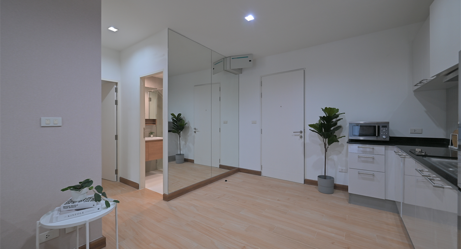 Wohnung zum Kauf mit 2 Zimmer in Khlong Toei, Bangkok