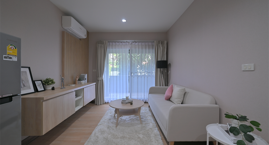 Wohnung zum Kauf mit 2 Zimmer in Khlong Toei, Bangkok