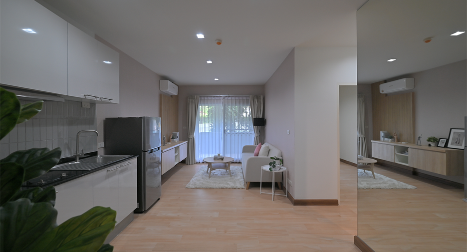 Wohnung zum Kauf mit 2 Zimmer in Khlong Toei, Bangkok
