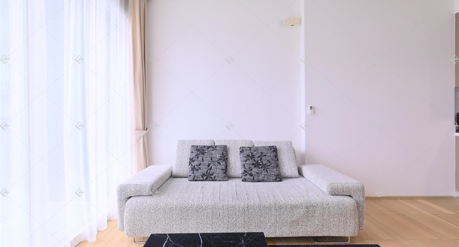 À vendre 1 chambre condo à Khlong Toei, Bangkok