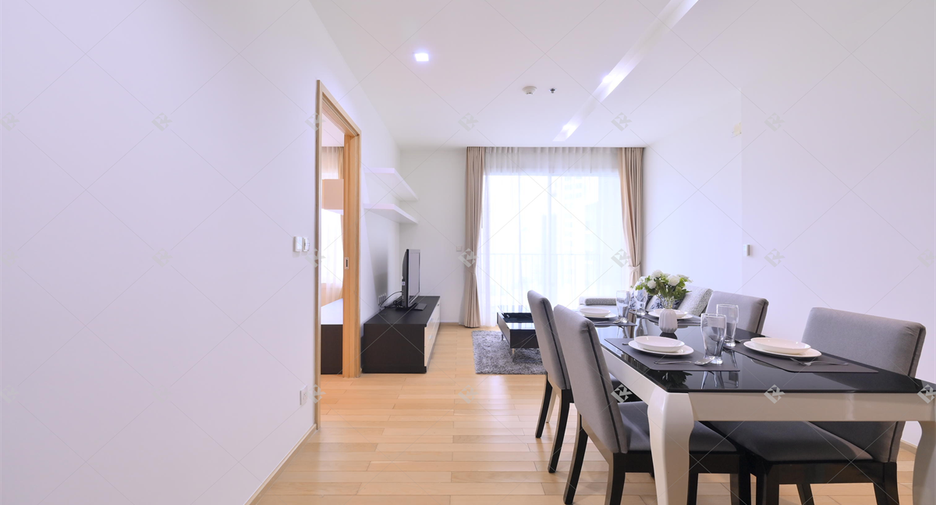 À vendre 1 chambre condo à Khlong Toei, Bangkok