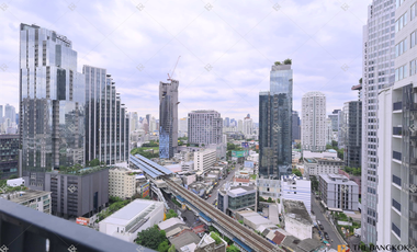 À vendre 1 chambre condo à Khlong Toei, Bangkok