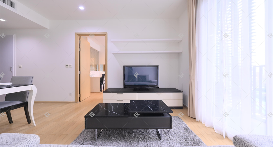 À vendre 1 chambre condo à Khlong Toei, Bangkok