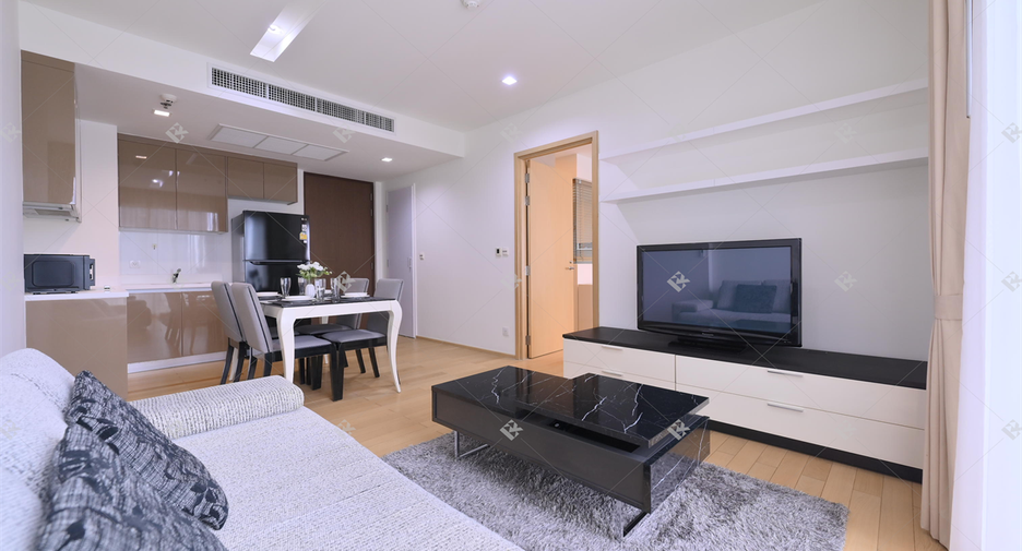À vendre 1 chambre condo à Khlong Toei, Bangkok