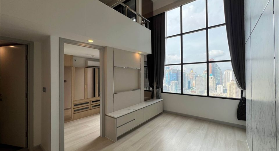 À vendre 2 chambres condo à Sathon, Bangkok