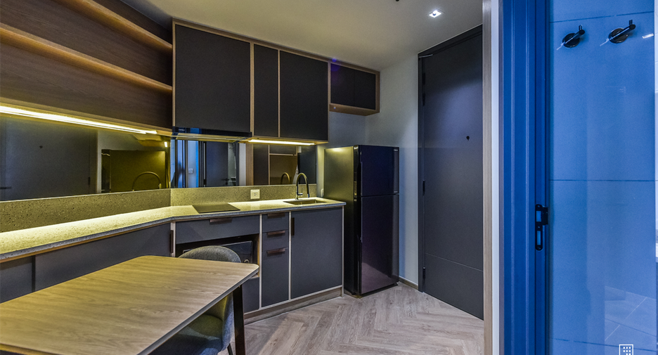Condo en venta de 1 habitaciones en Bang Rak, Bangkok