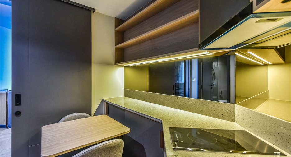 Condo en venta de 1 habitaciones en Bang Rak, Bangkok