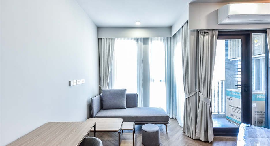 Condo en venta de 1 habitaciones en Bang Rak, Bangkok