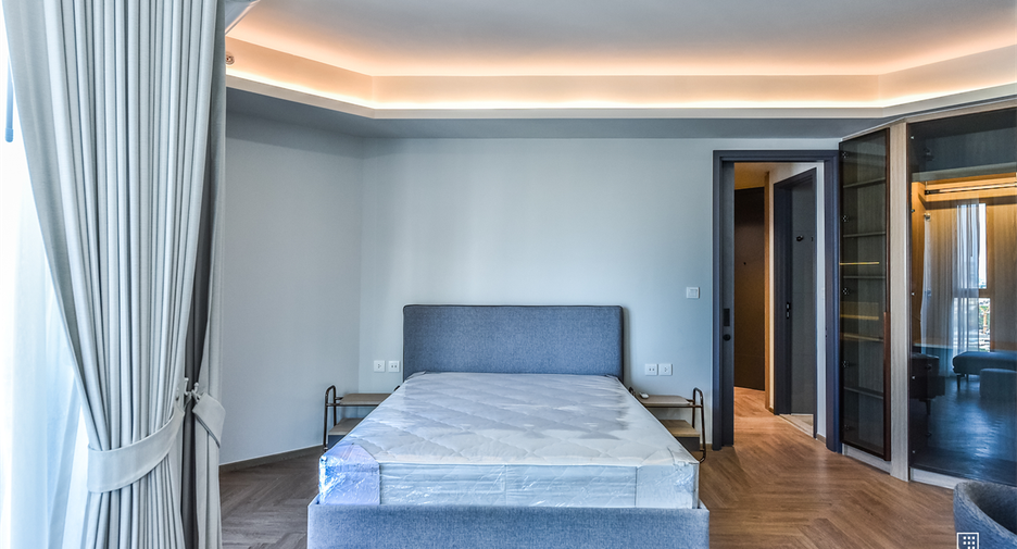 Condo en venta de 1 habitaciones en Bang Rak, Bangkok