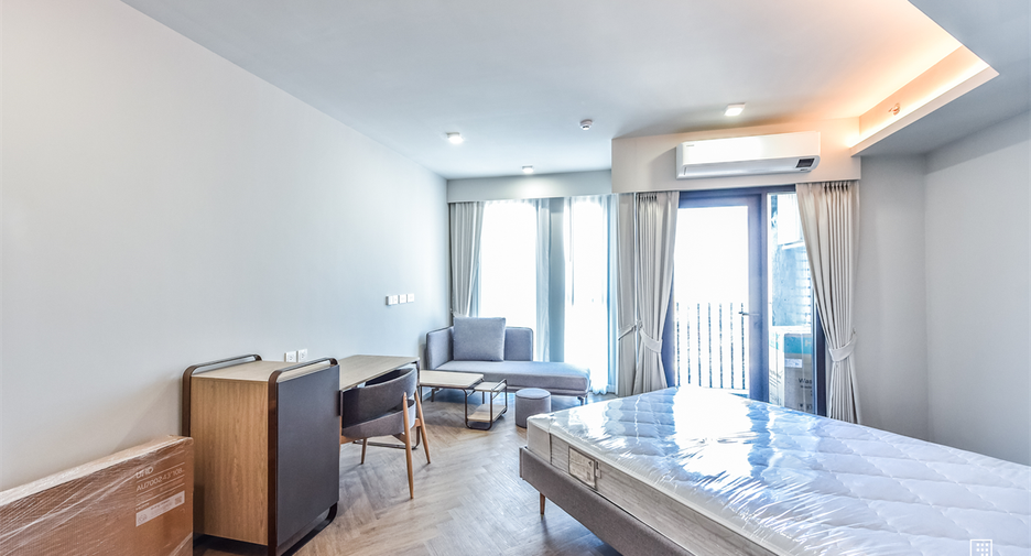 Condo en venta de 1 habitaciones en Bang Rak, Bangkok