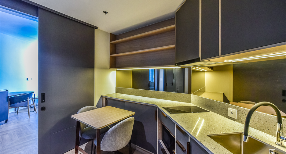 Condo en venta de 1 habitaciones en Bang Rak, Bangkok