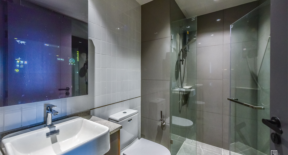Condo en venta de 1 habitaciones en Bang Rak, Bangkok