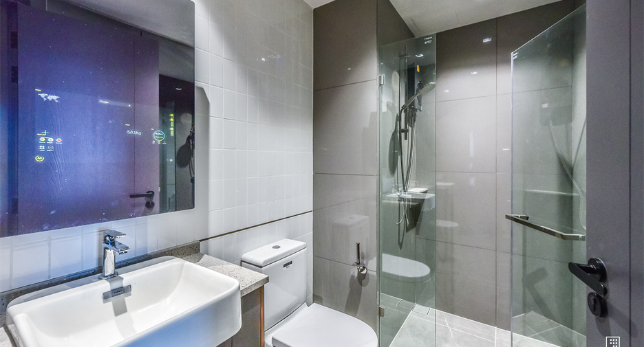 Condo en venta de 1 habitaciones en Bang Rak, Bangkok